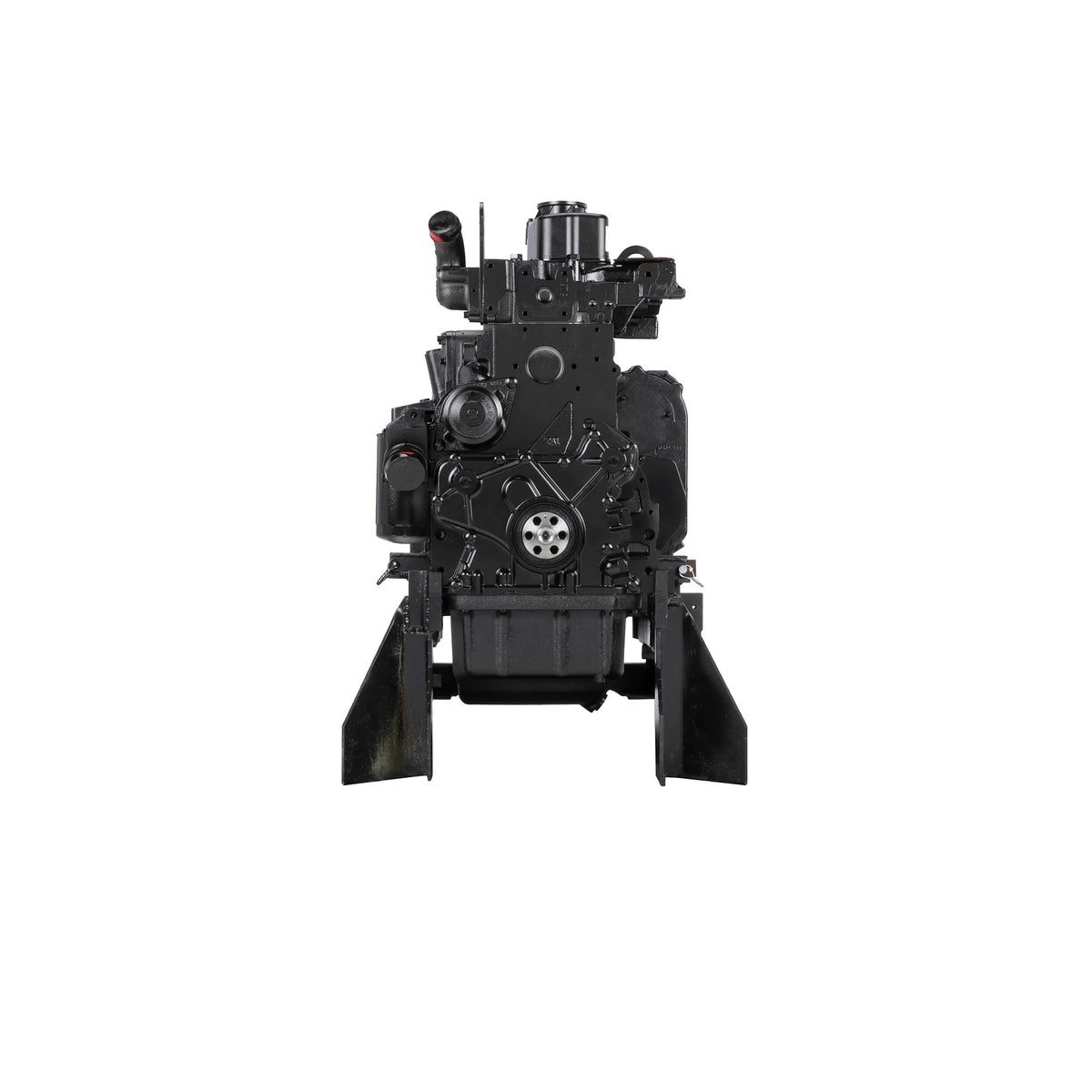 84284125R - OEM REMANUFACTURED ENGINE LONG BLOCK - CASE CONSTRUCTION