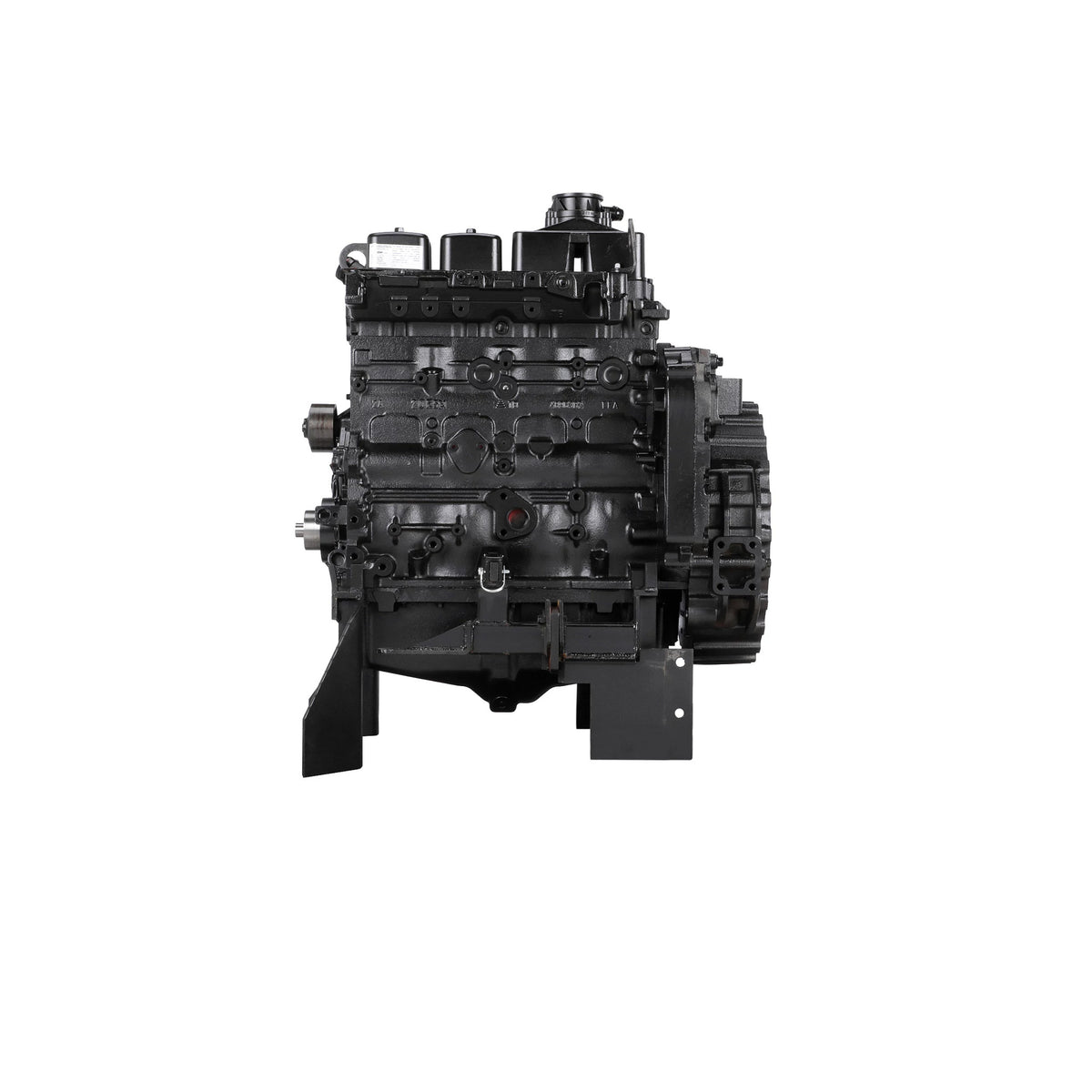 84284125R - OEM REMANUFACTURED ENGINE LONG BLOCK - CASE CONSTRUCTION