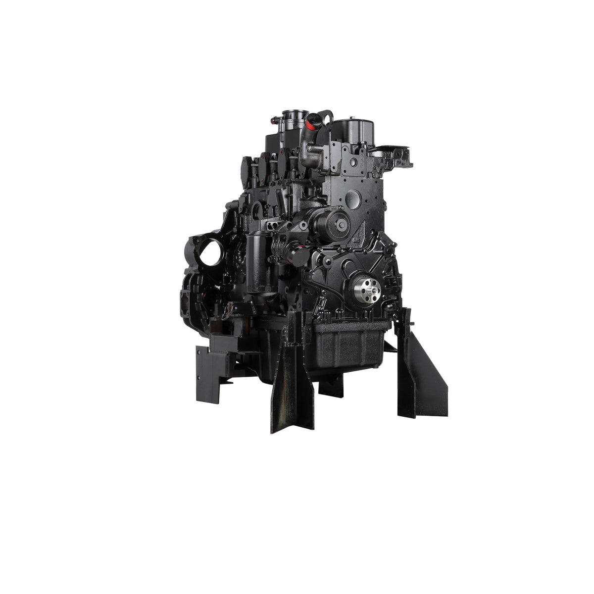 84284125R - OEM REMANUFACTURED ENGINE LONG BLOCK - CASE CONSTRUCTION