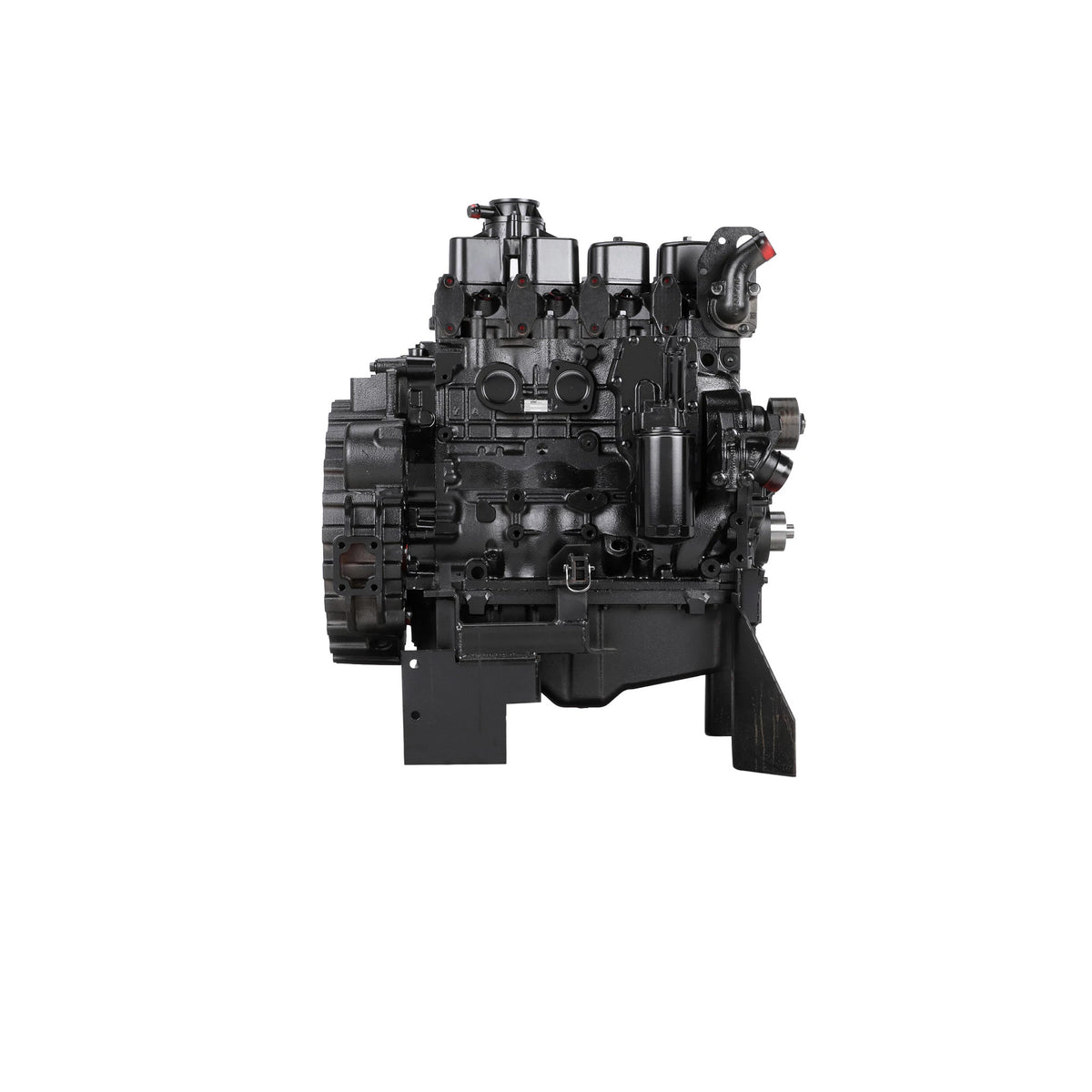 84284125R - OEM REMANUFACTURED ENGINE LONG BLOCK - CASE CONSTRUCTION
