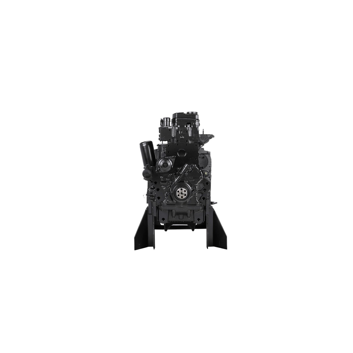 84284136R - OEM REMANUFACTURED ENGINE LONG BLOCK - CASE CONSTRUCTION