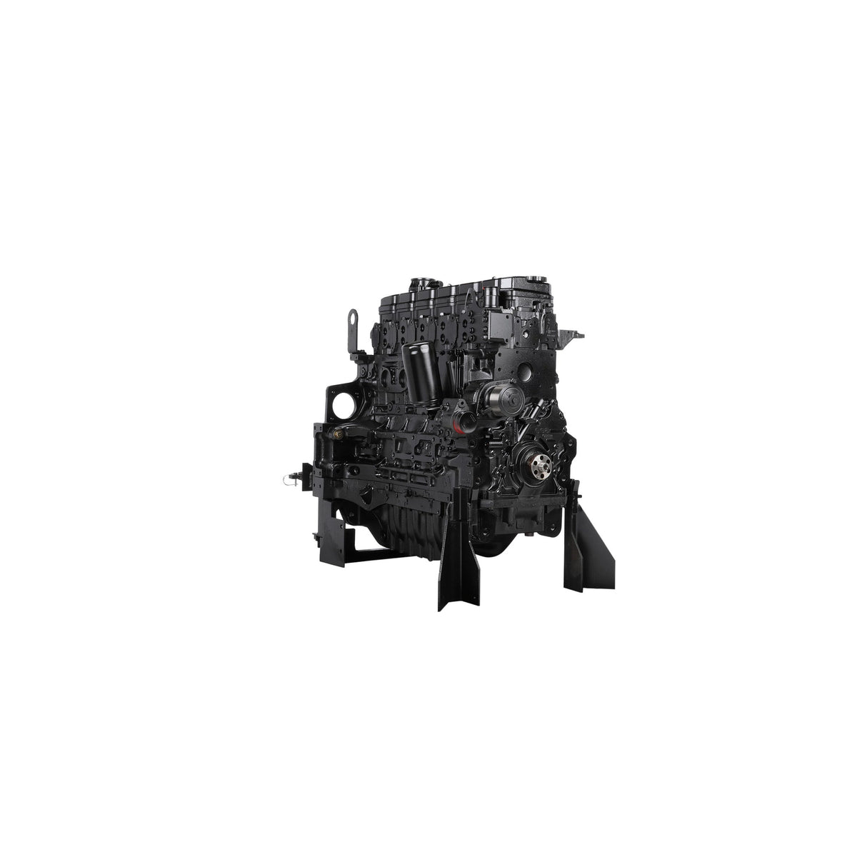 84284136R - OEM REMANUFACTURED ENGINE LONG BLOCK - CASE CONSTRUCTION