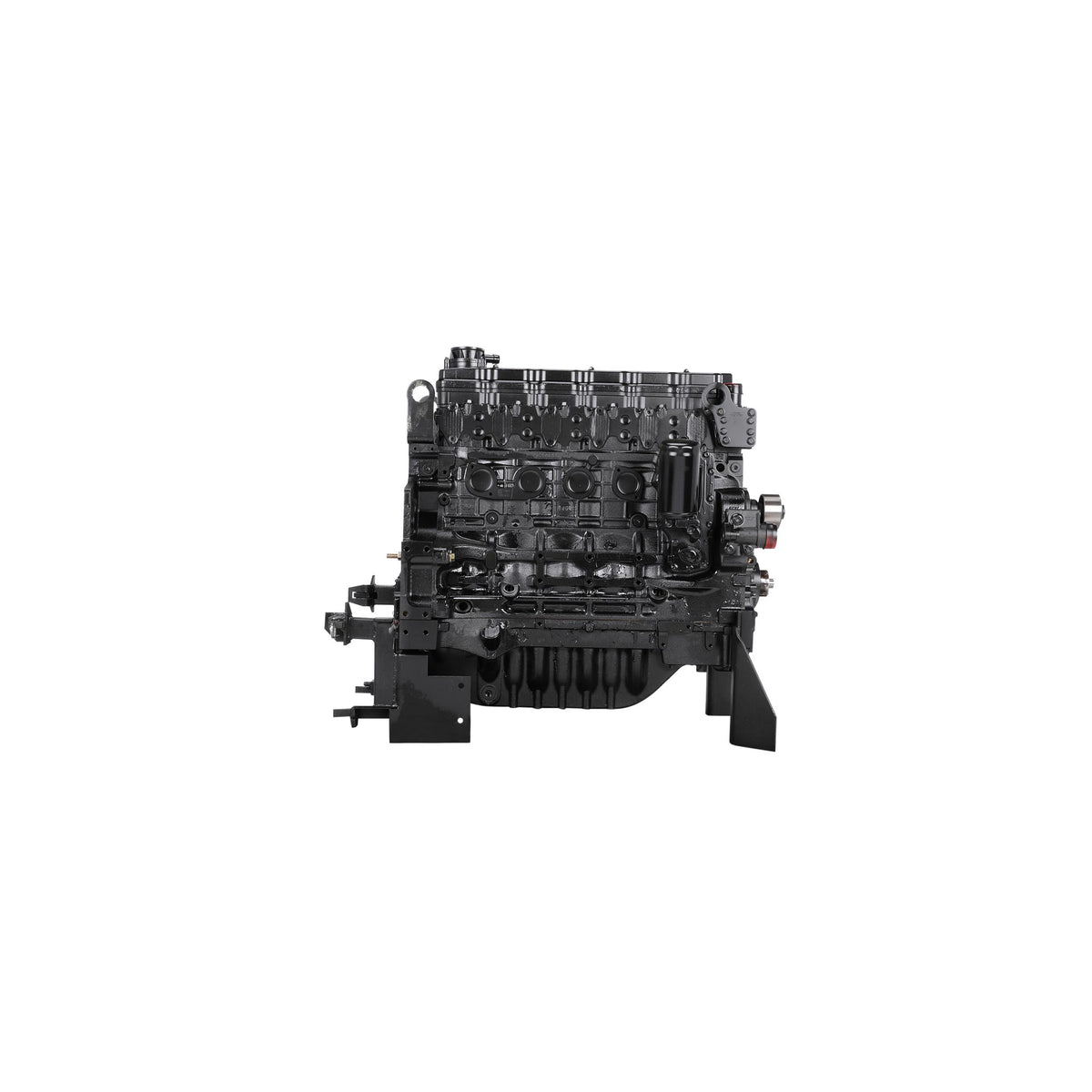 84284136R - OEM REMANUFACTURED ENGINE LONG BLOCK - CASE CONSTRUCTION