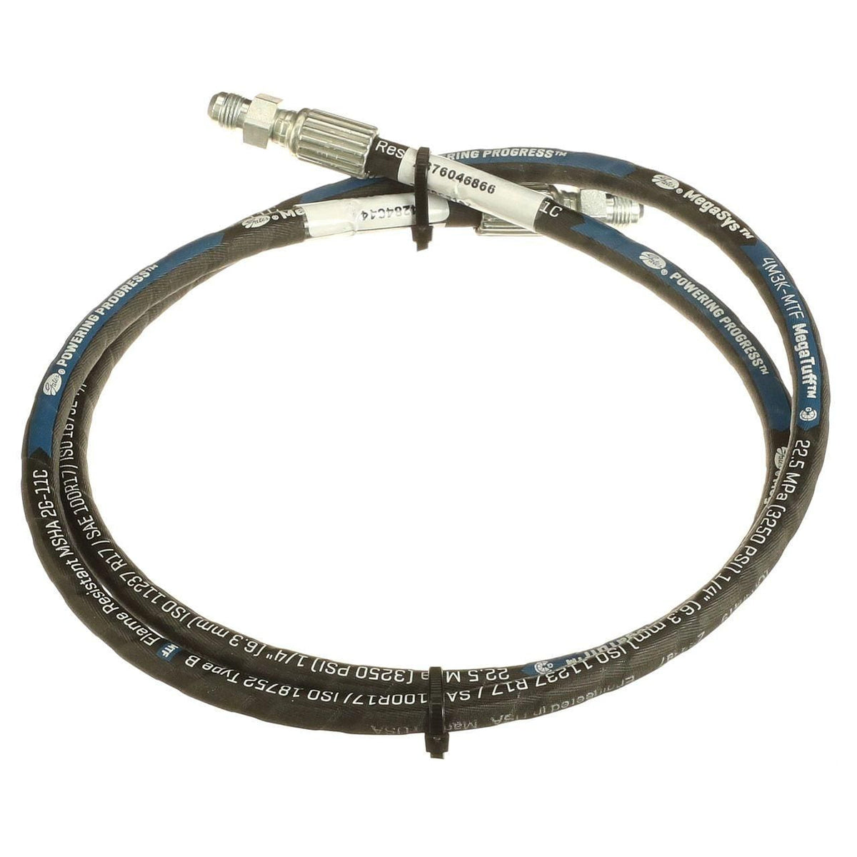 84284644 - OEM HYDRAULIC HOSE - CASE CONSTRUCTION