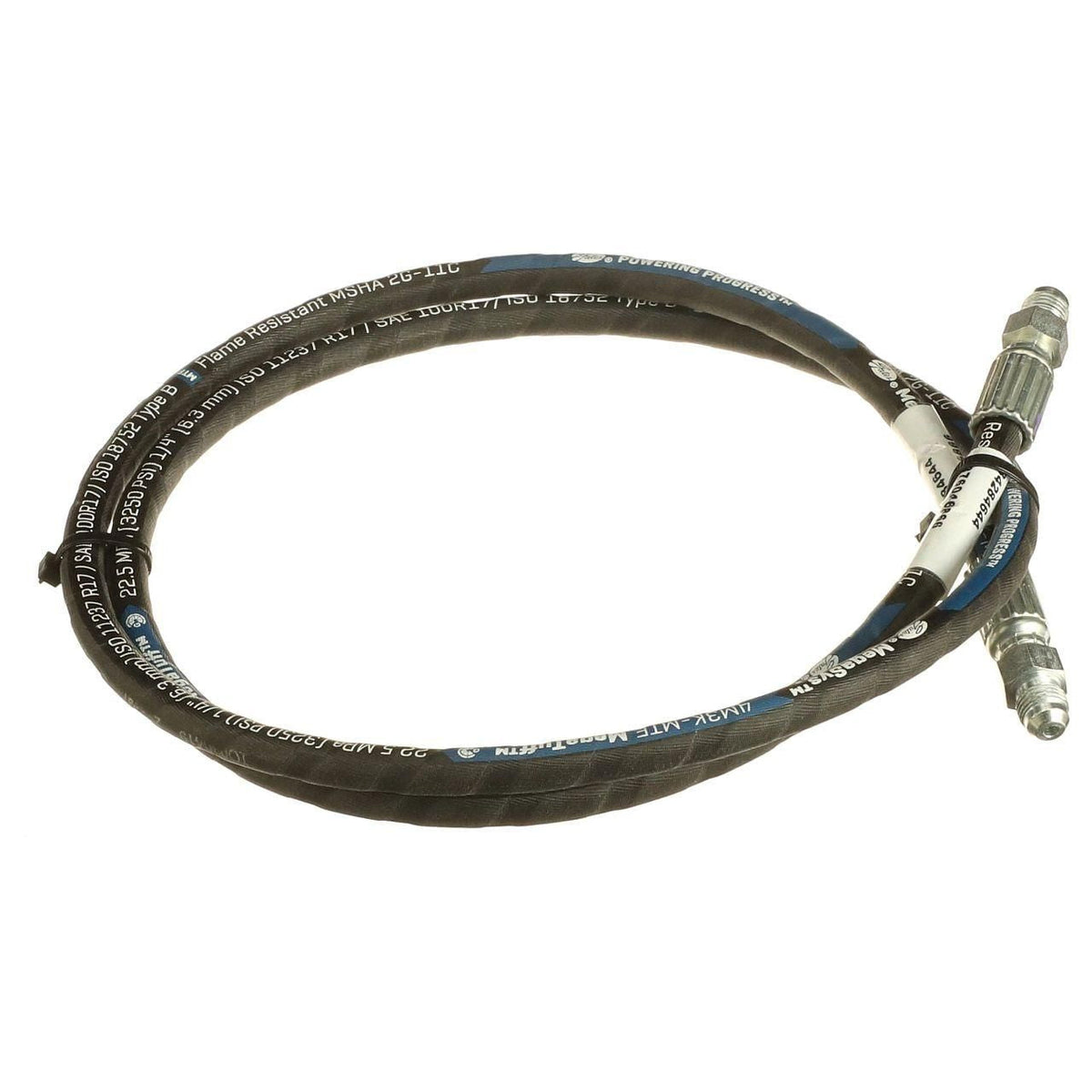 84284644 - OEM HYDRAULIC HOSE - CASE CONSTRUCTION