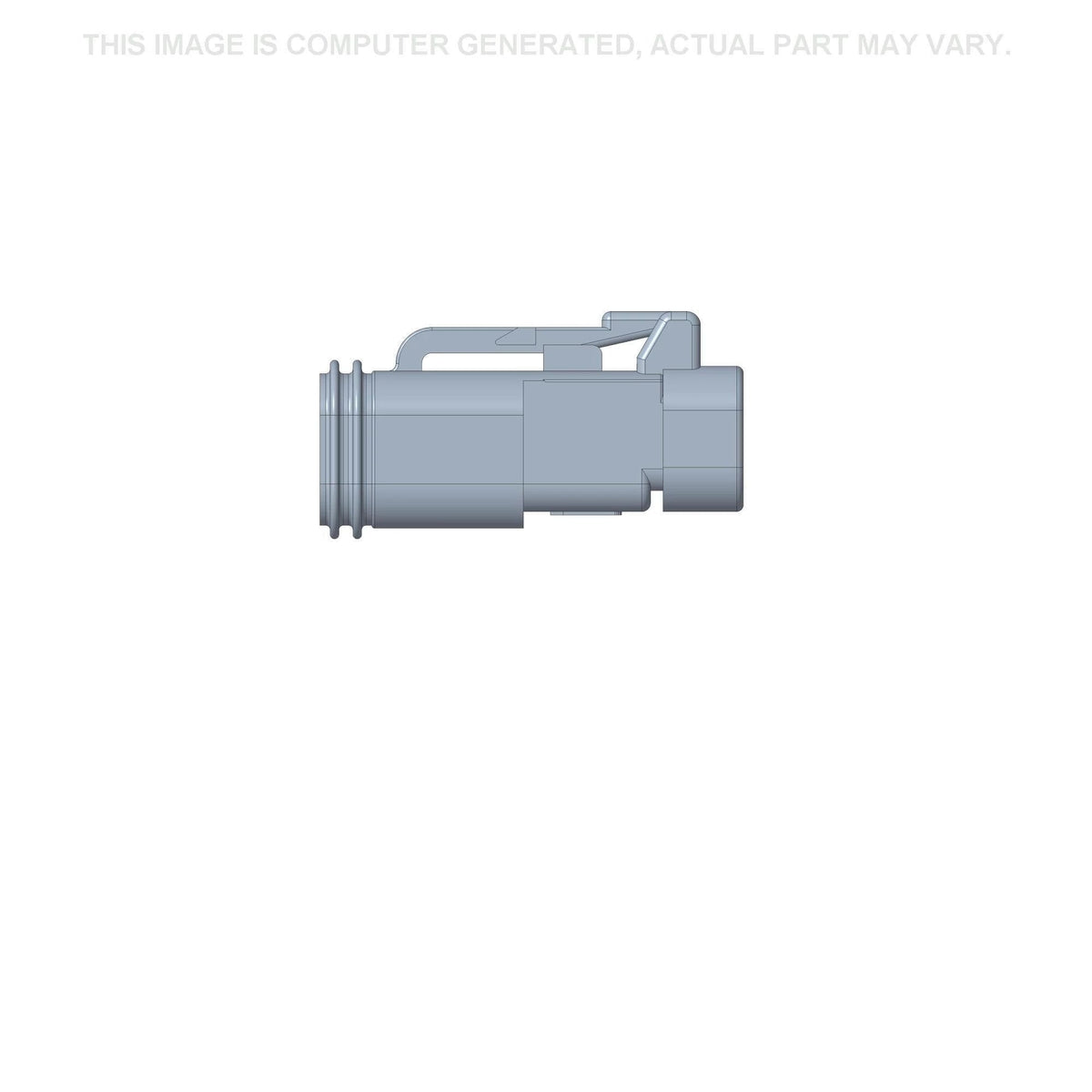 84284795 - OEM ELEC CONNECTOR - CASE CONSTRUCTION