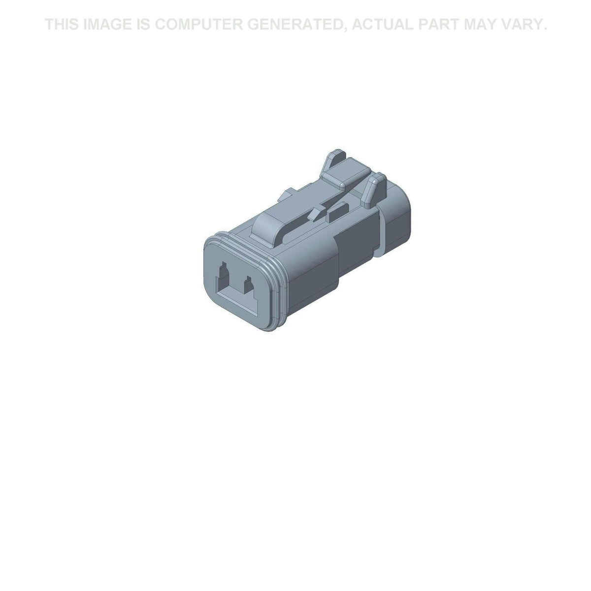 84284795 - OEM ELEC CONNECTOR - CASE CONSTRUCTION