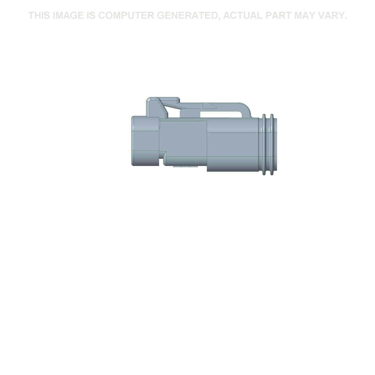 84284795 - OEM ELEC CONNECTOR - CASE CONSTRUCTION