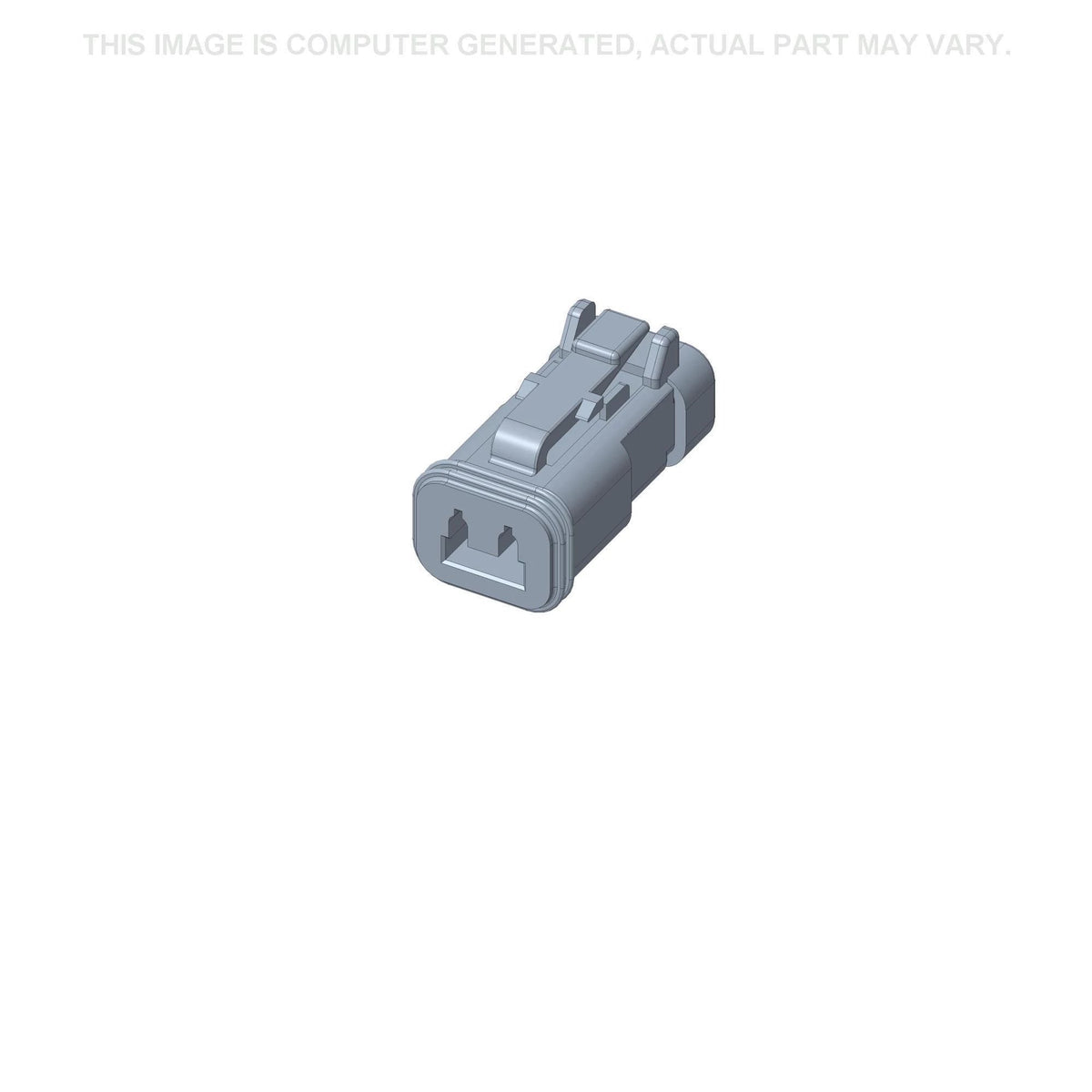 84284795 - OEM ELEC CONNECTOR - CASE CONSTRUCTION
