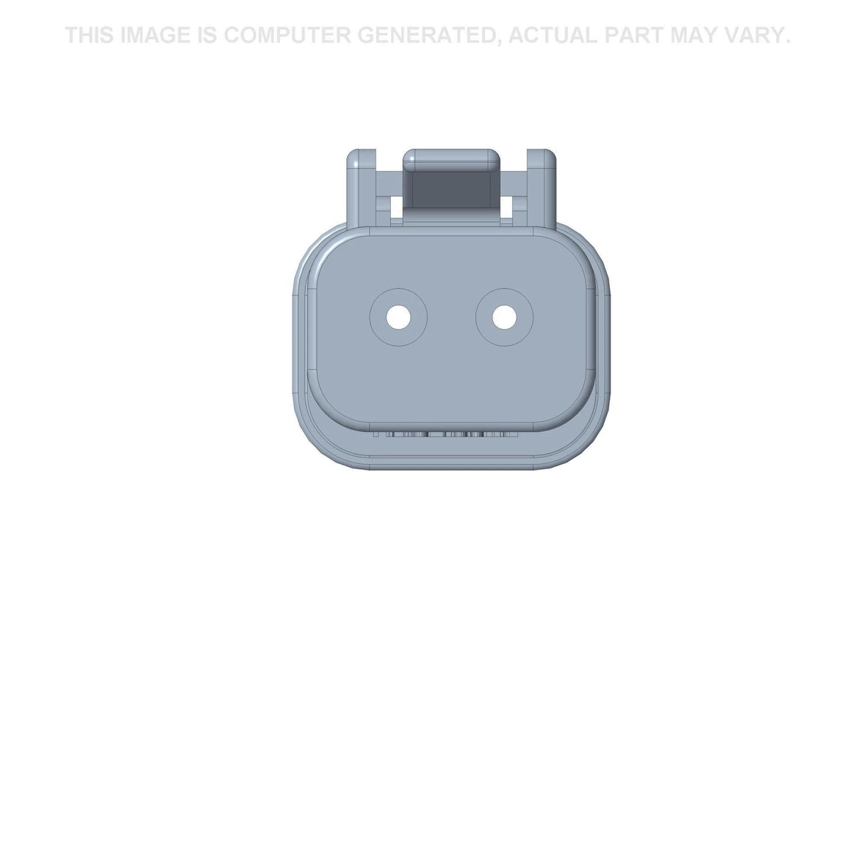 84284795 - OEM ELEC CONNECTOR - CASE CONSTRUCTION