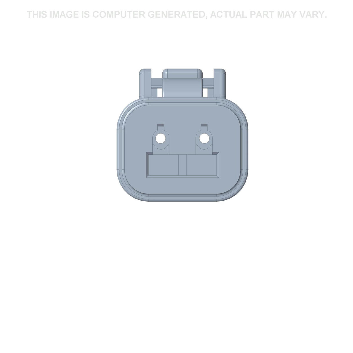 84284795 - OEM ELEC CONNECTOR - CASE CONSTRUCTION
