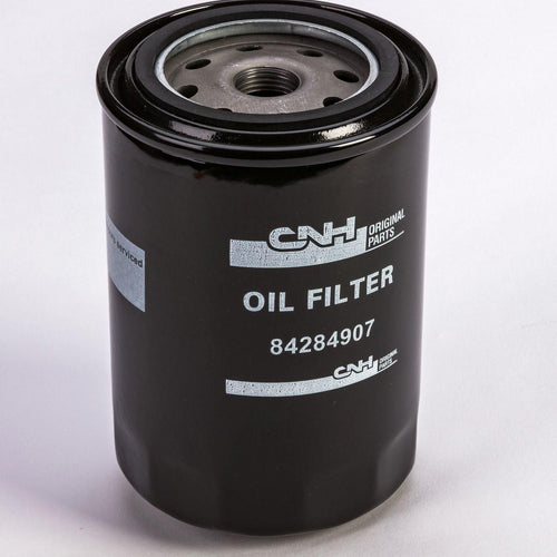 84284907 - OEM 94MM OD X 136MM LENGTH SPIN-ON ENGINE OIL FILTER - CASE CONSTRUCTION