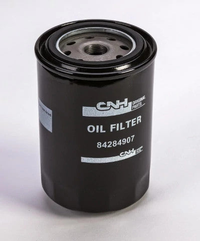 84284907 - OEM 94MM OD X 136MM LENGTH SPIN-ON ENGINE OIL FILTER - CASE CONSTRUCTION