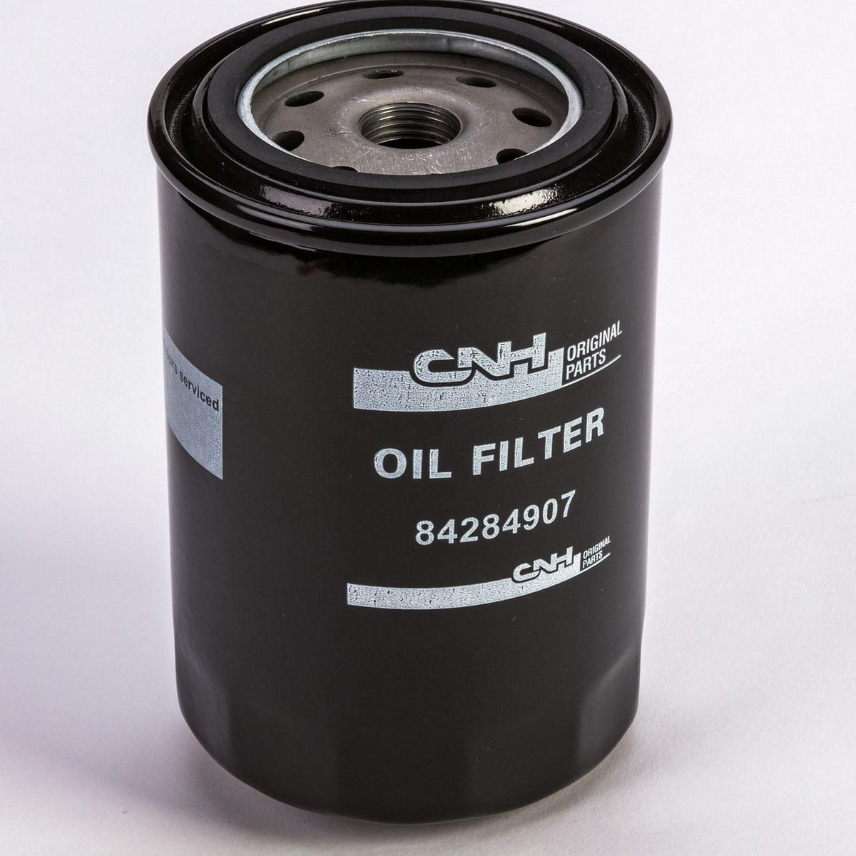 84284907 - OEM 94MM OD X 136MM LENGTH SPIN-ON ENGINE OIL FILTER - CASE CONSTRUCTION