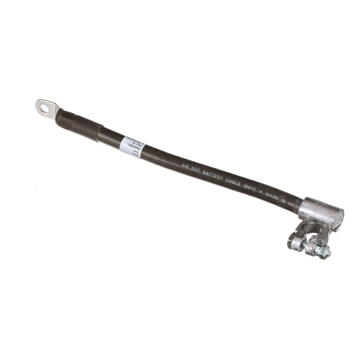 84284996 - OEM BATTERY CABLE NEGATIVE - CASE CONSTRUCTION