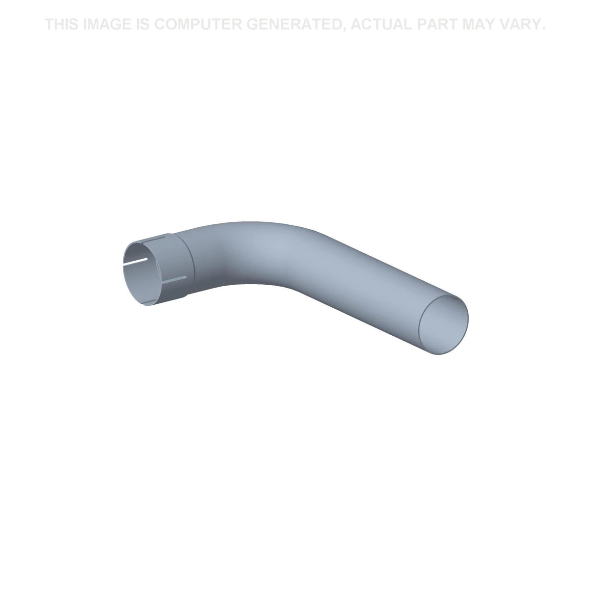 84287183 - OEM PIPE EXHAUST SYSTEM - CASE CONSTRUCTION