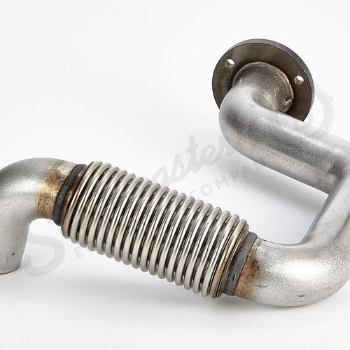 84287189 - OEM AIR INTAKE TUBE - CASE CONSTRUCTION