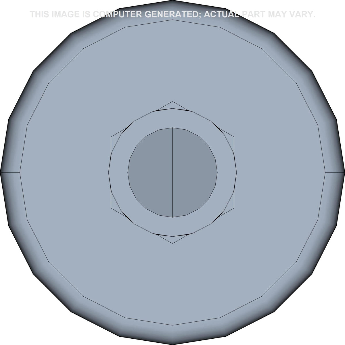 84289782 - OEM PLUG - CASE CONSTRUCTION