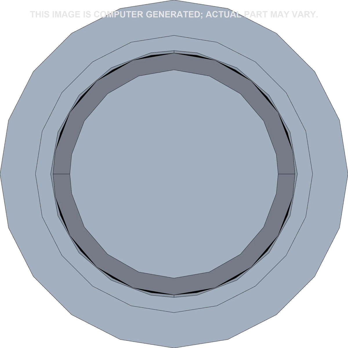 84289782 - OEM PLUG - CASE CONSTRUCTION