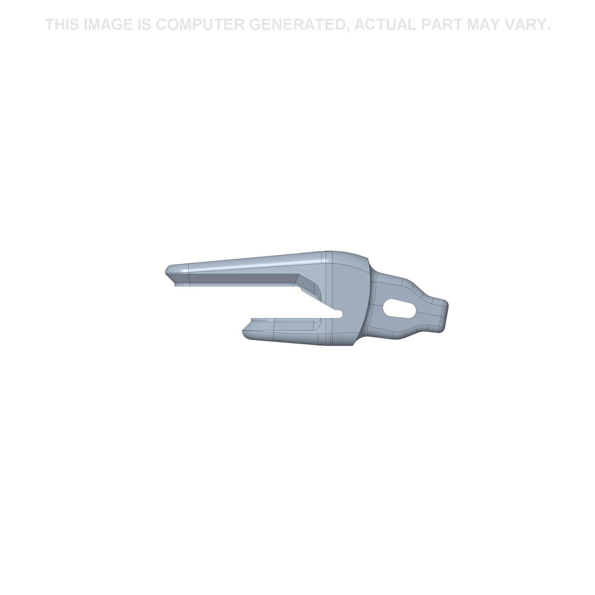 84289893 - OEM CENTRAL BUCKET TOOTH SHANK - CASE CONSTRUCTION