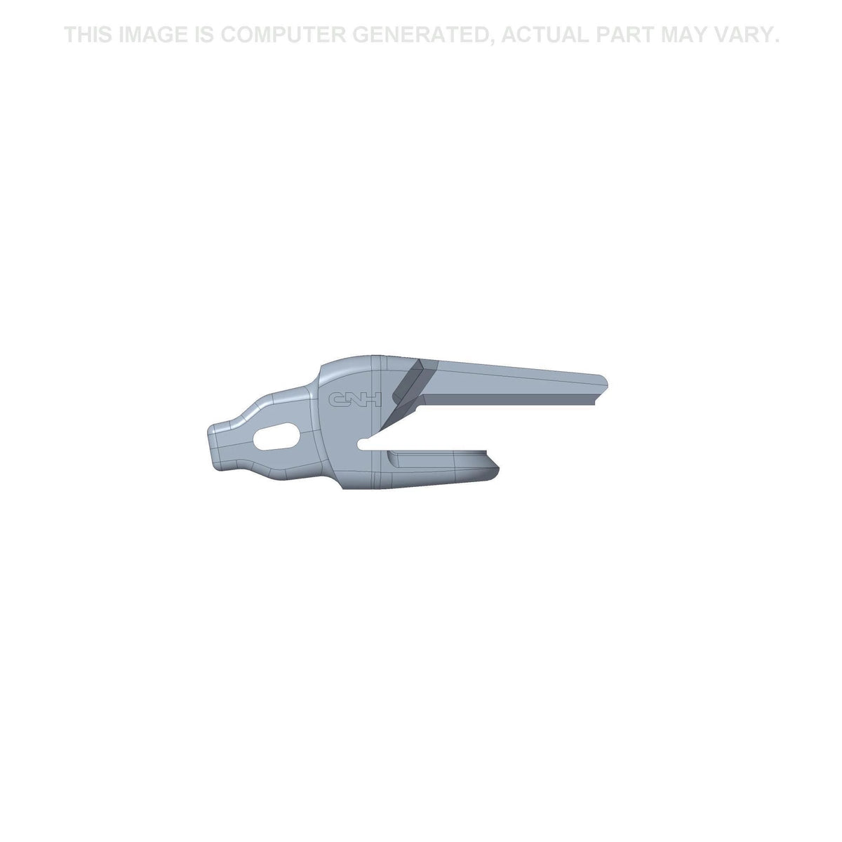 84289893 - OEM CENTRAL BUCKET TOOTH SHANK - CASE CONSTRUCTION
