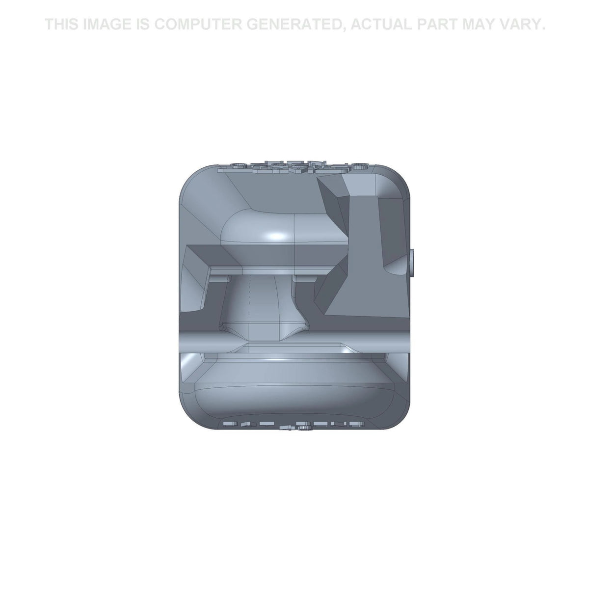 84289901 - OEM BUCKET TOOTH SHANK - CASE CONSTRUCTION