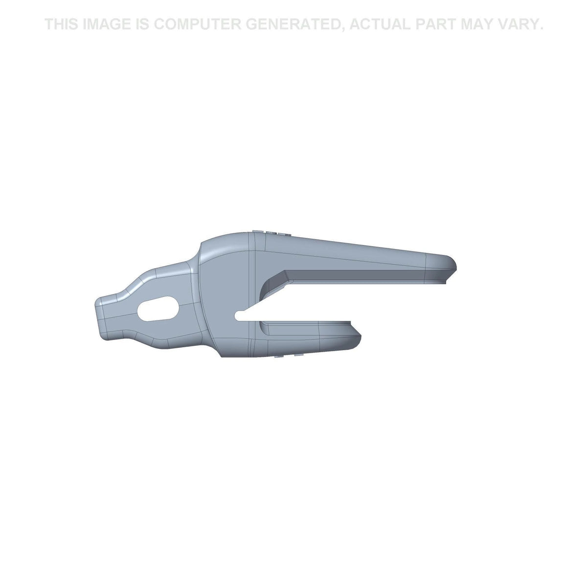 84289901 - OEM BUCKET TOOTH SHANK - CASE CONSTRUCTION