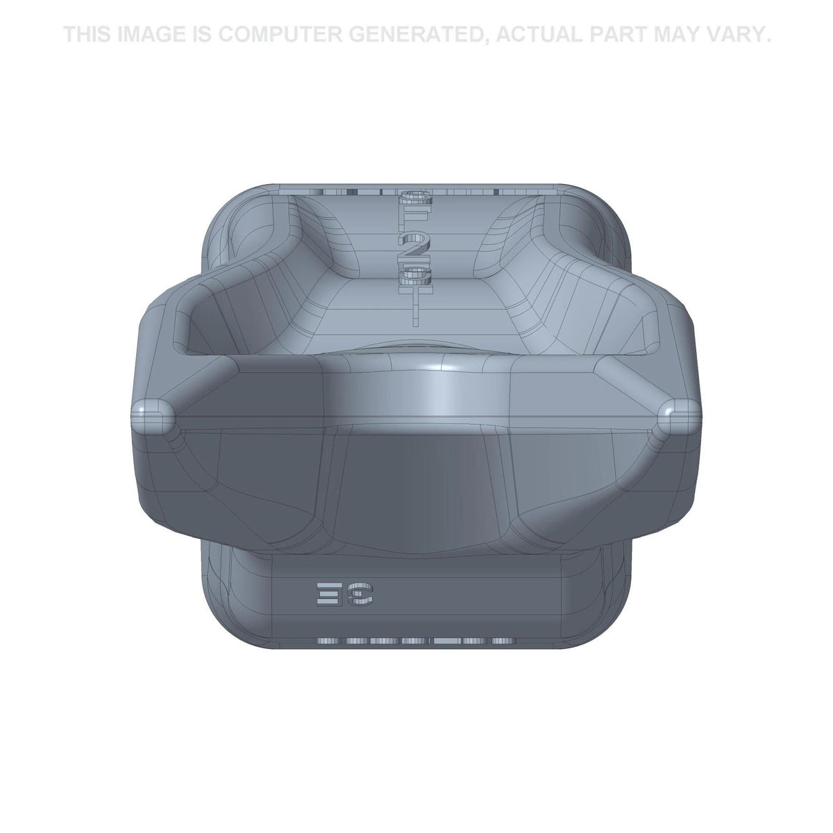 84289927 - OEM HEAVY PENETRATOR BUCKET TOOTH - CASE CONSTRUCTION