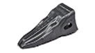 84289929 - OEM Smartfit Heavy Penetrator Rock Chisel Tooth - Case Construction