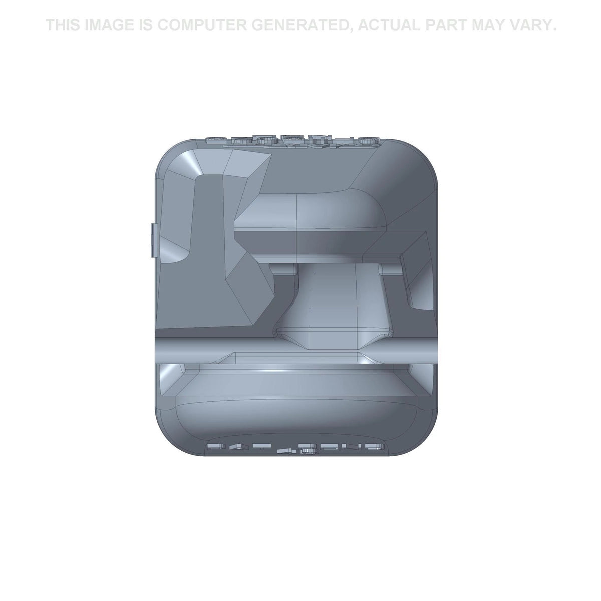 84289951 - OEM SHANK BUCKET TOOTH - CASE CONSTRUCTION