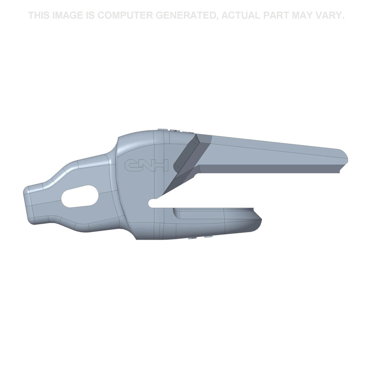 84289951 - OEM SHANK BUCKET TOOTH - CASE CONSTRUCTION