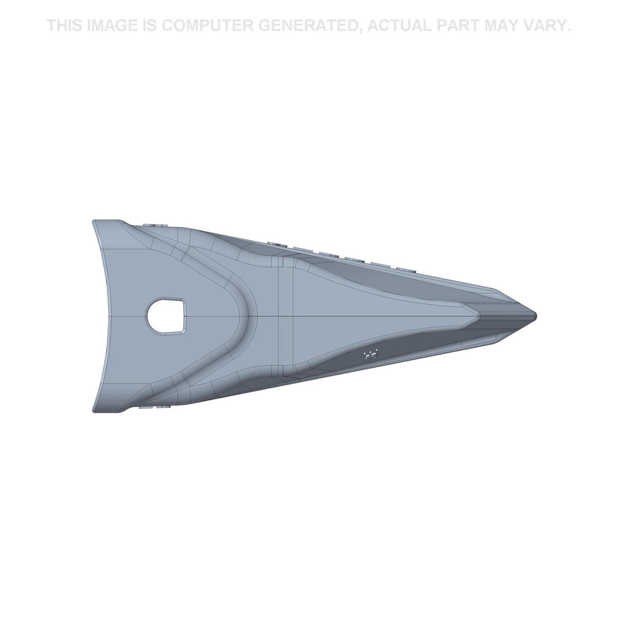 84290030 - OEM BUCKET TOOTH - CASE CONSTRUCTION