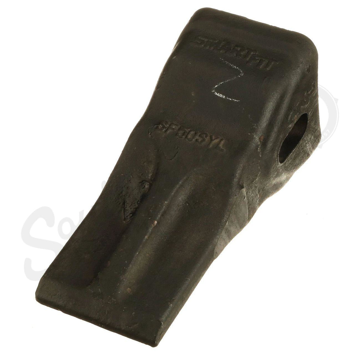 84290034 - OEM TOOTH BUCKET - CASE CONSTRUCTION