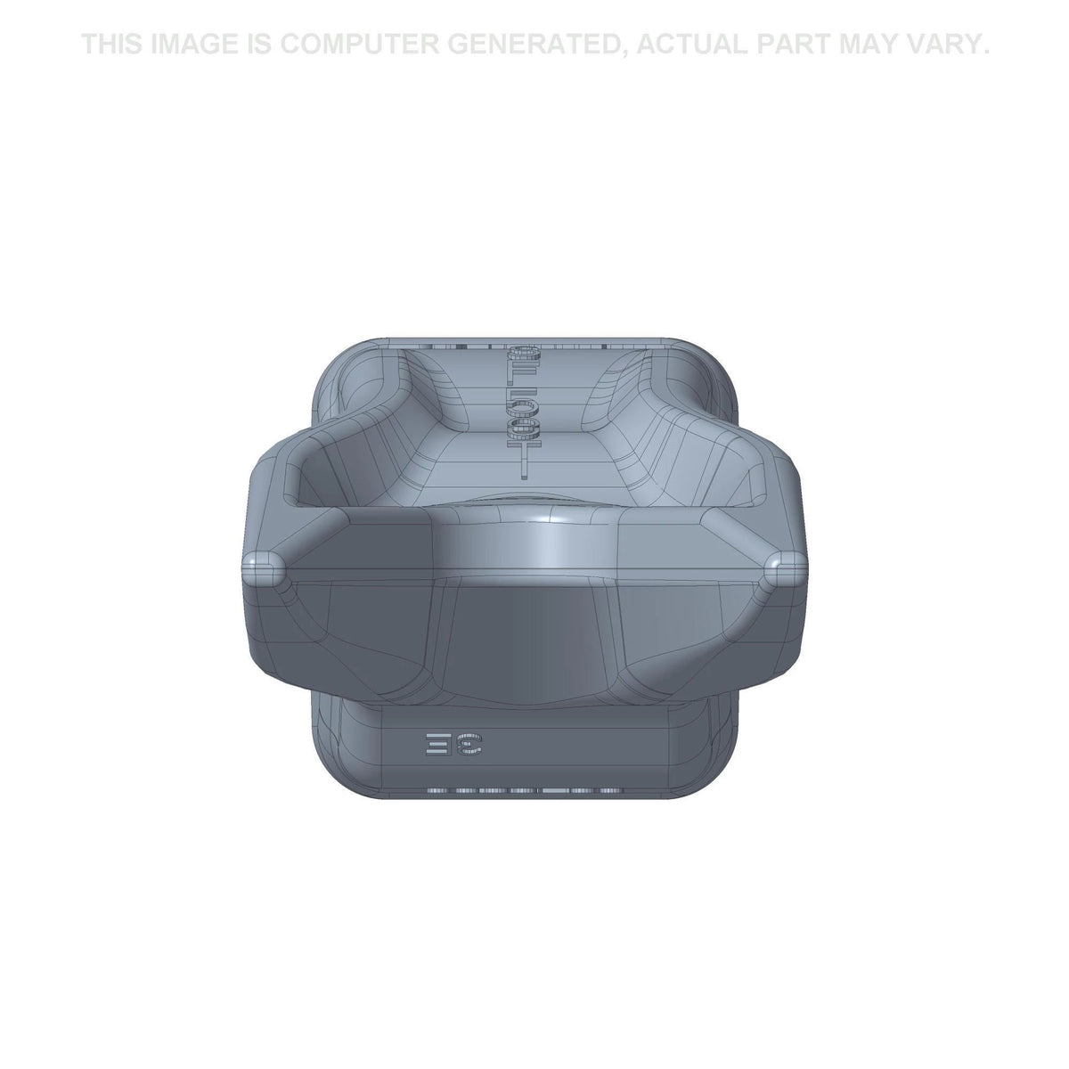 84290036 - OEM BUCKET TOOTH - CASE CONSTRUCTION
