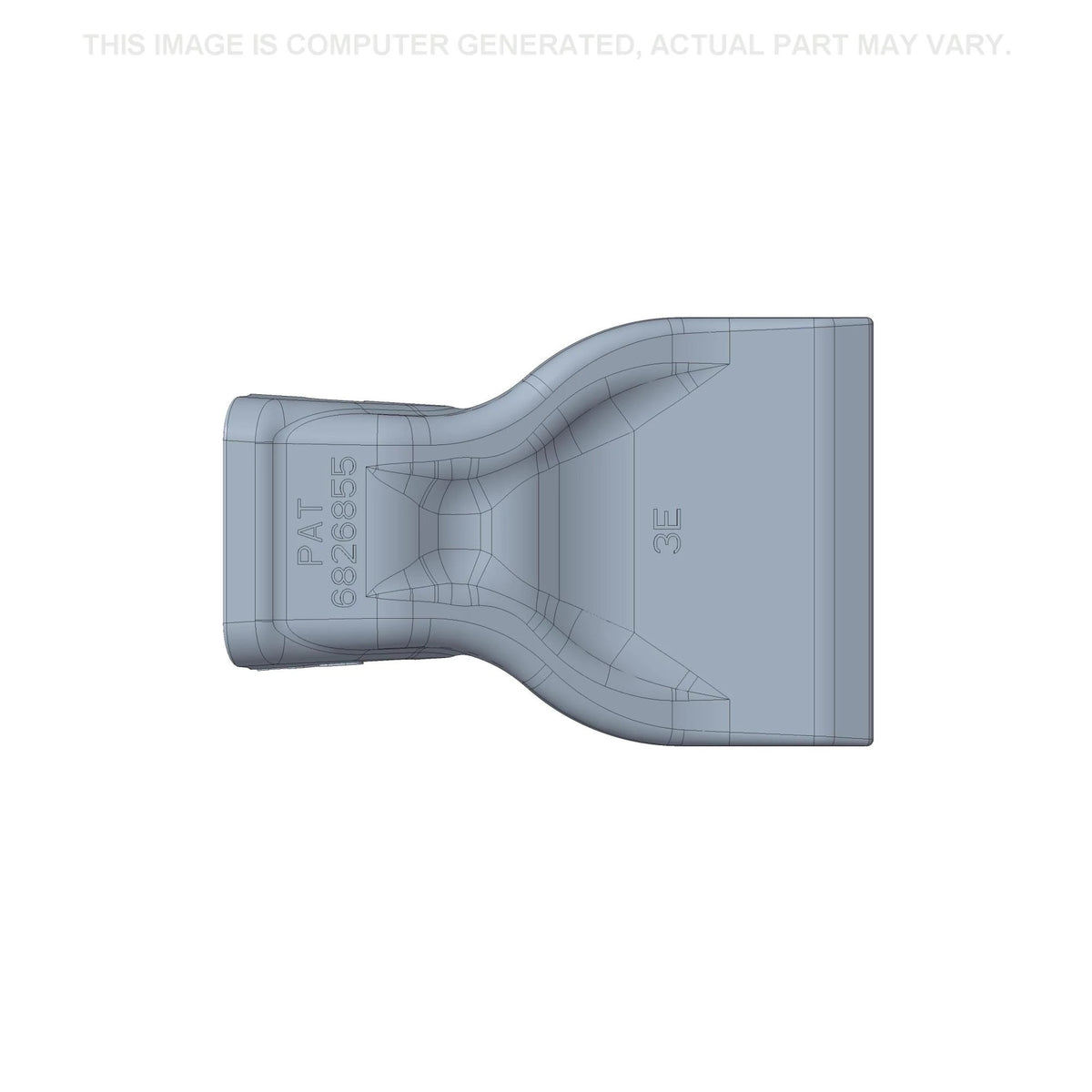84290039 - OEM BUCKET TOOTH - CASE CONSTRUCTION