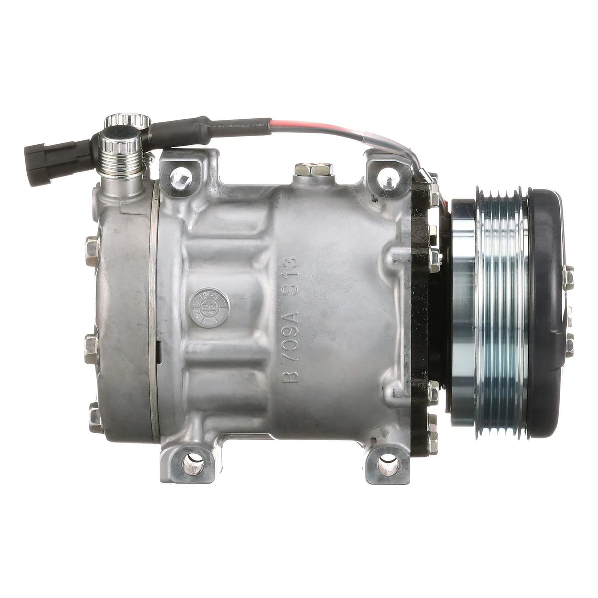 84290377 - OEM AIR CONDITIONER COMPRESSOR - CASE CONSTRUCTION