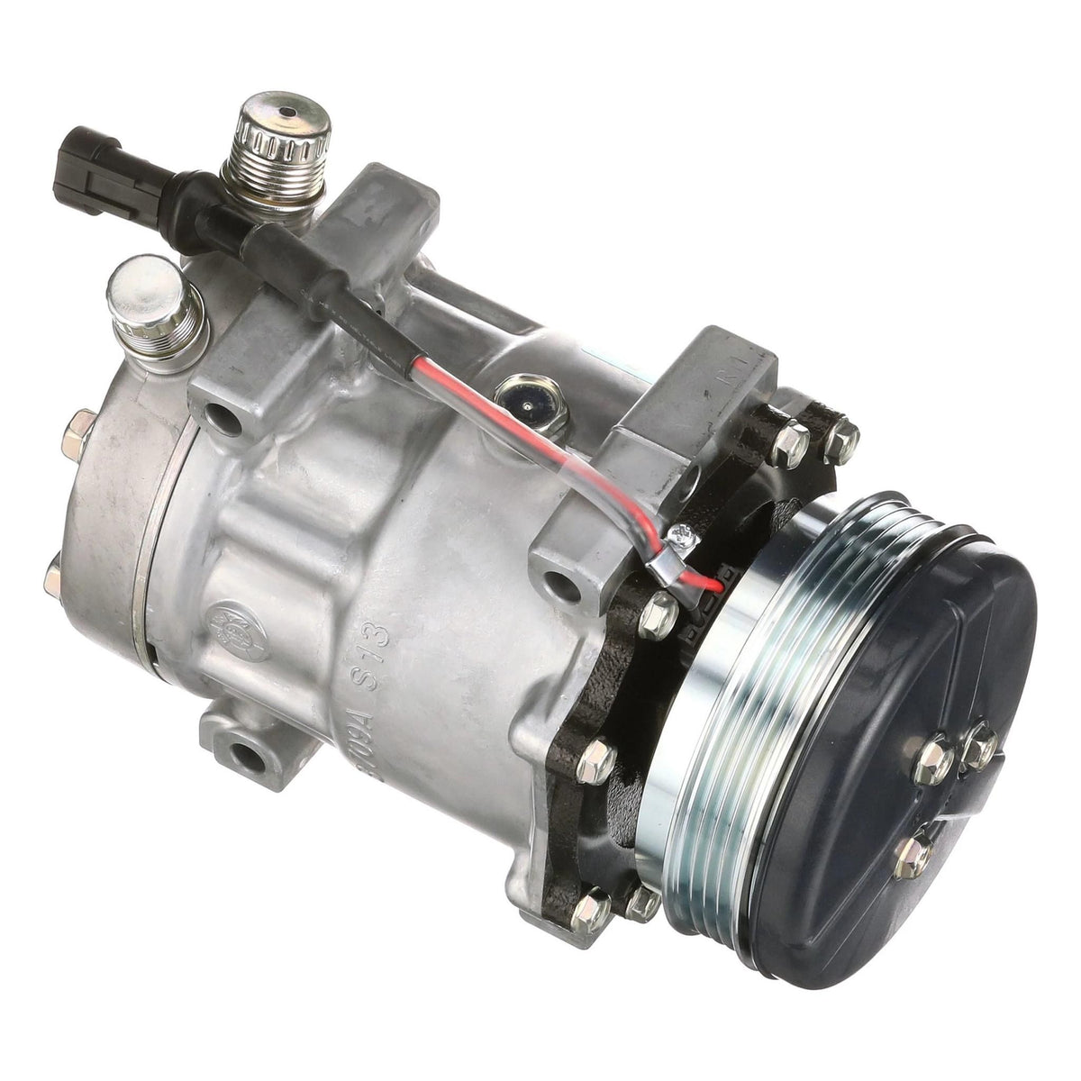 84290377 - OEM AIR CONDITIONER COMPRESSOR - CASE CONSTRUCTION