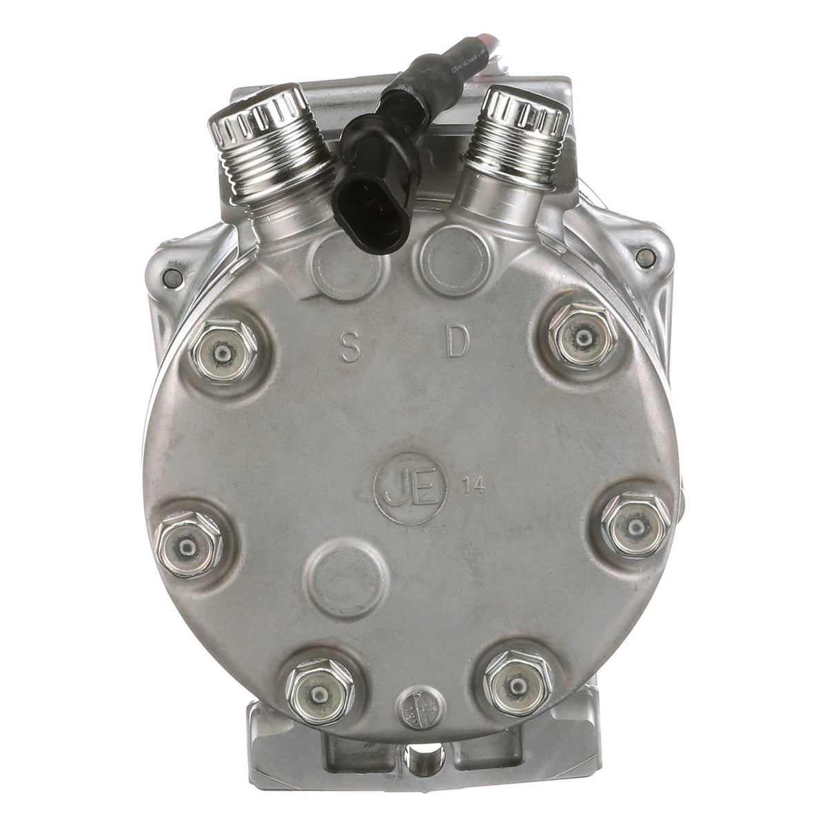 84290377 - OEM AIR CONDITIONER COMPRESSOR - CASE CONSTRUCTION