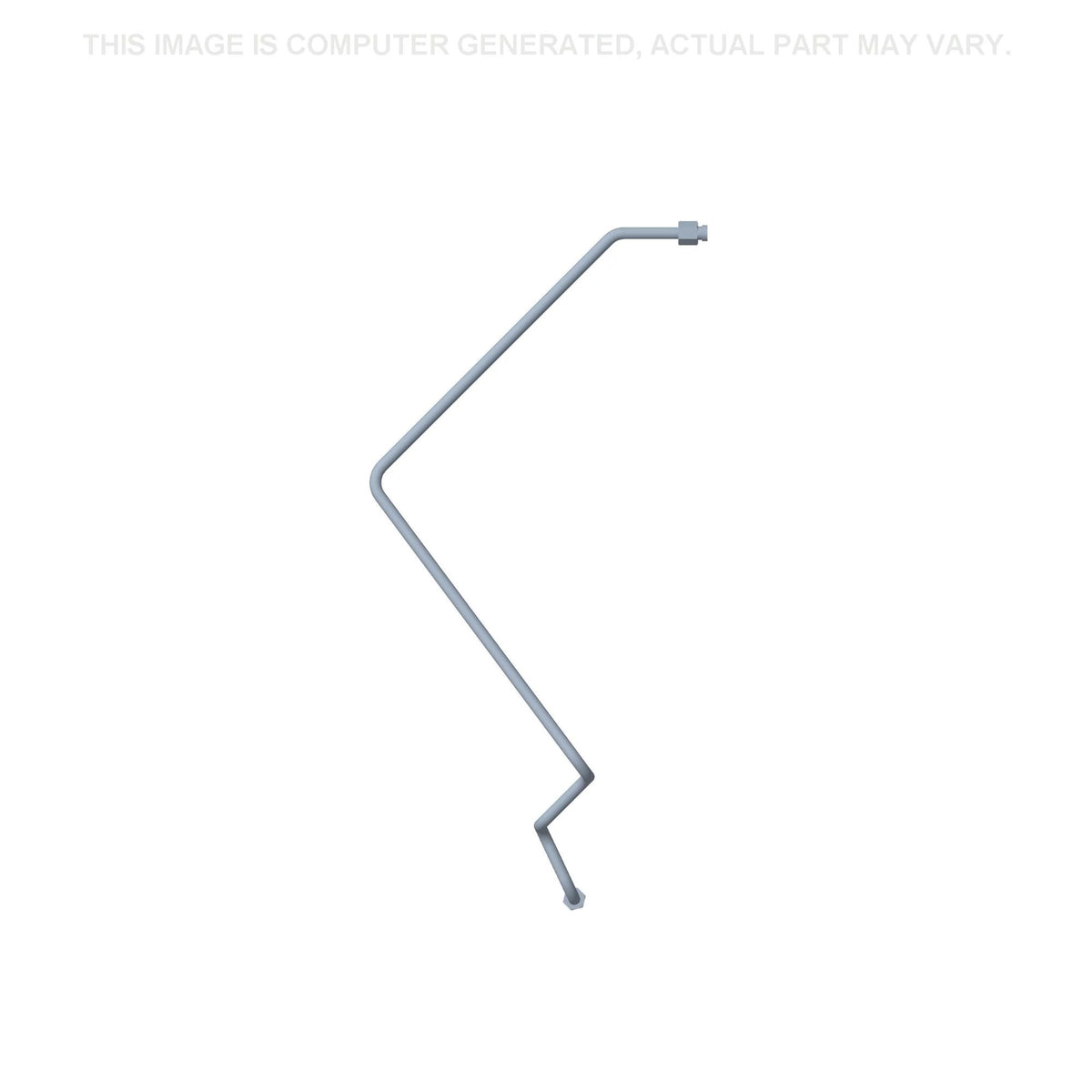 84291016 - OEM TUBE HYDRAULIC - CASE CONSTRUCTION