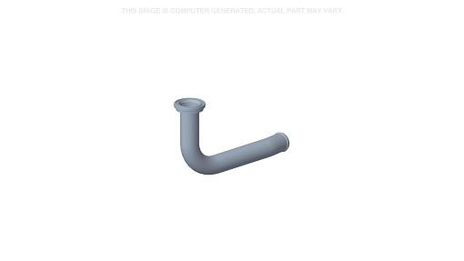 84291236 - OEM REAR HYDRAULIC SYSTEM TUBE - CASE CONSTRUCTION