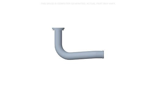 84291236 - OEM REAR HYDRAULIC SYSTEM TUBE - CASE CONSTRUCTION