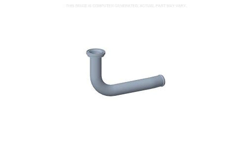 84291236 - OEM REAR HYDRAULIC SYSTEM TUBE - CASE CONSTRUCTION