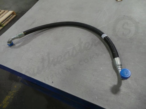 84291250 - OEM HYDRAULIC HOSE 19MM ID X 1070MM OAL - CASE CONSTRUCTION