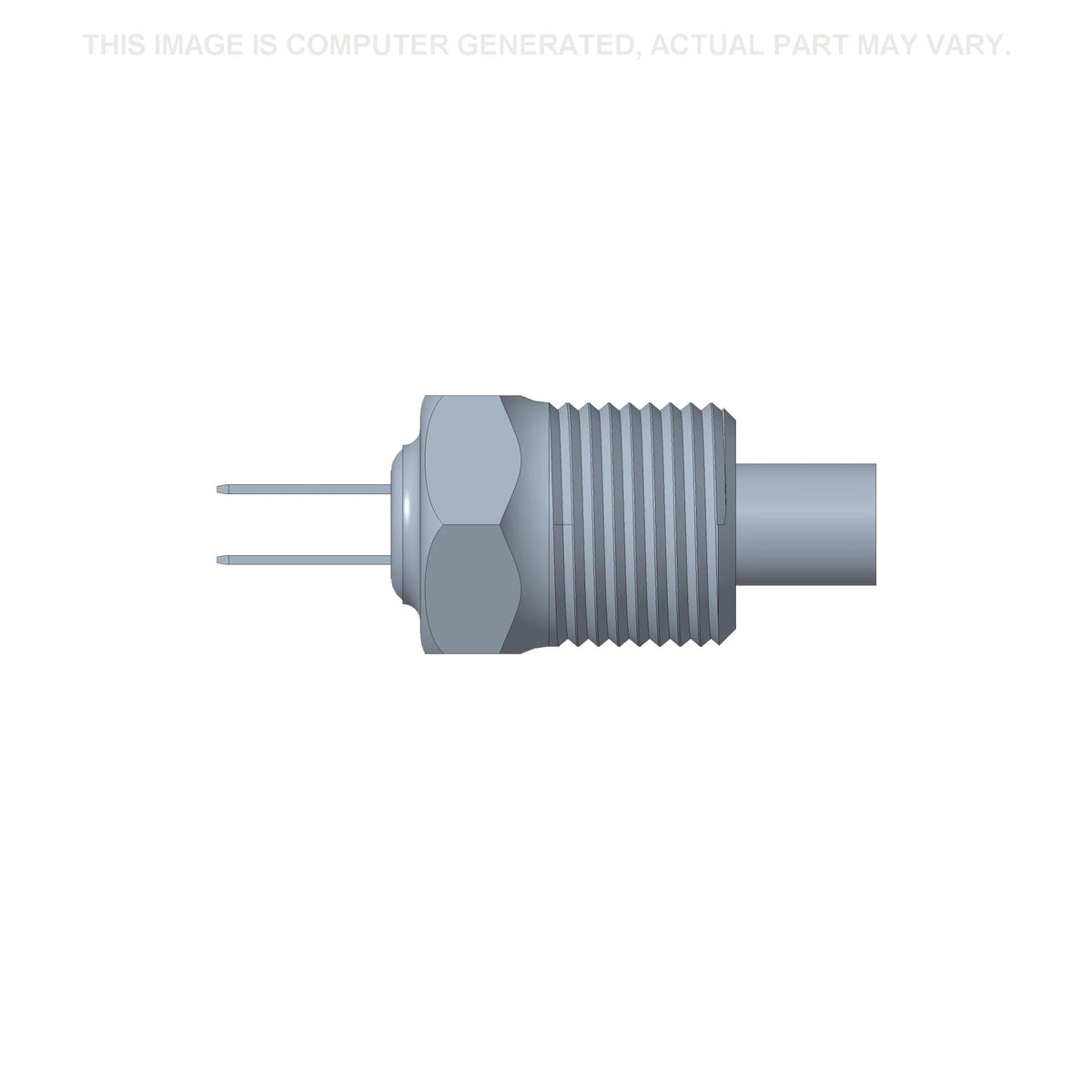 84291360 - OEM TEMPERATURE SENDER - CASE CONSTRUCTION