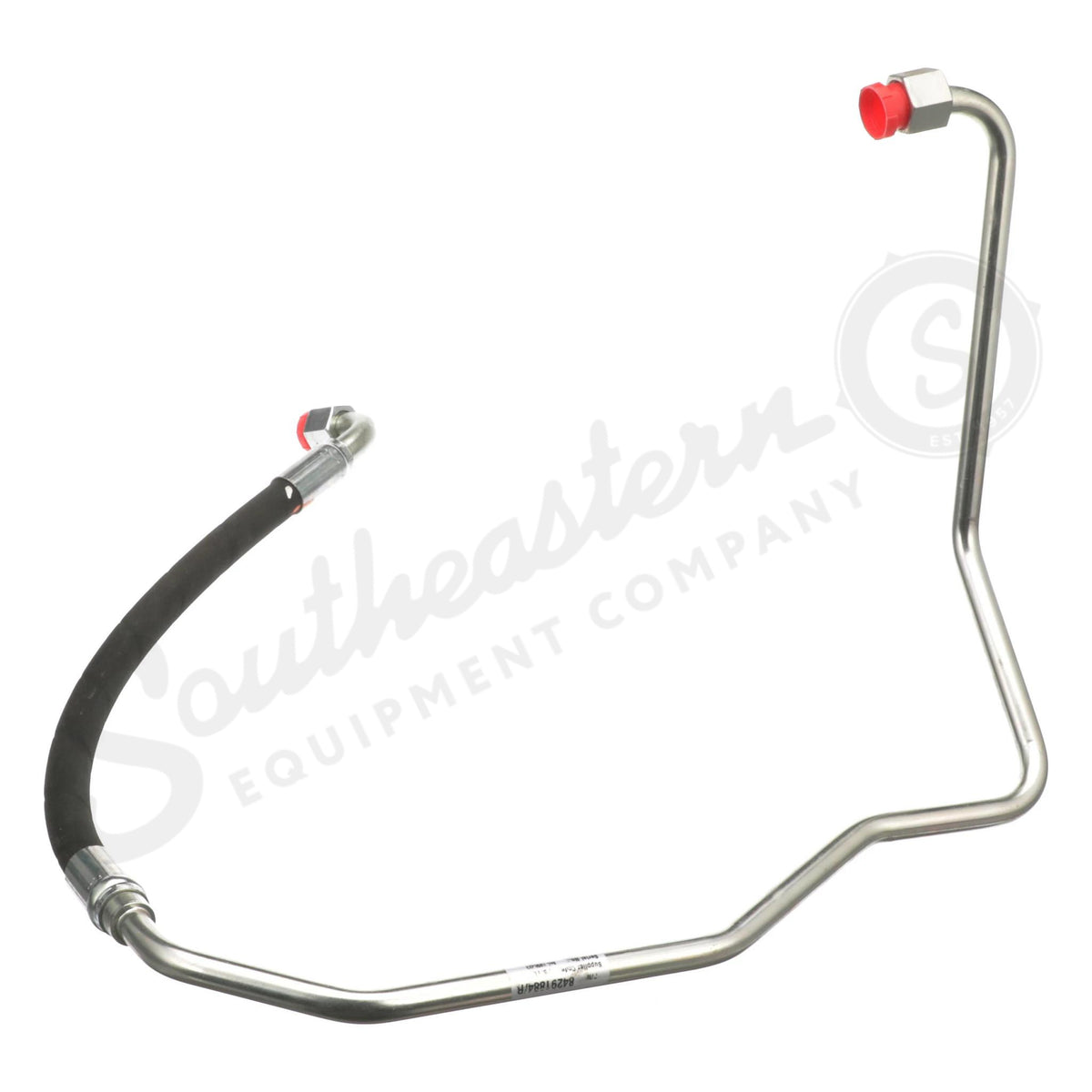 84291884 - OEM HYDRAULIC TUBE - CASE CONSTRUCTION