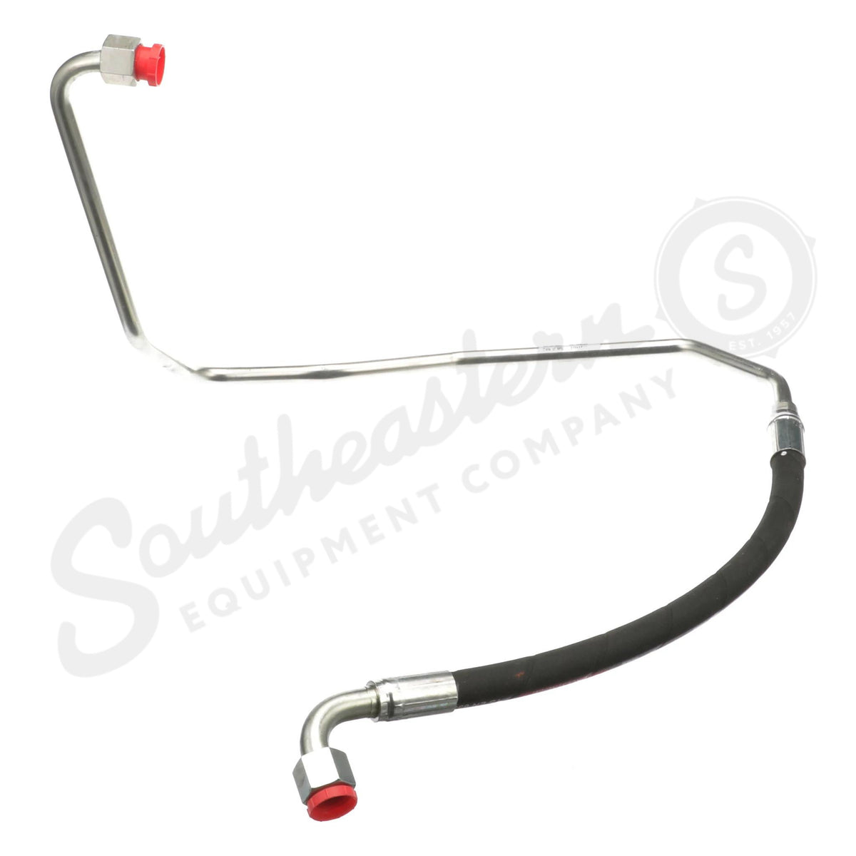84291884 - OEM HYDRAULIC TUBE - CASE CONSTRUCTION