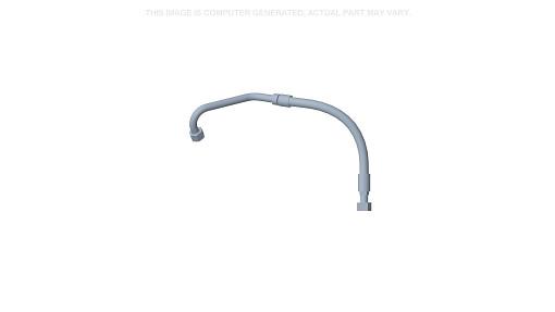 84292024 - OEM 7-SPOOL AUXILIARY VALVE TUBE - CASE CONSTRUCTION