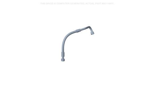 84292024 - OEM 7-SPOOL AUXILIARY VALVE TUBE - CASE CONSTRUCTION