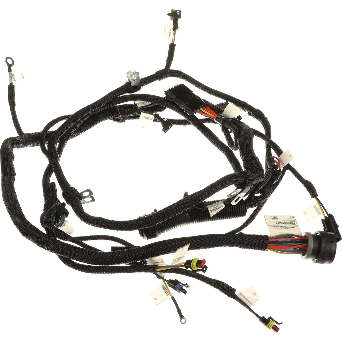 84292030 - OEM WIRE HARNESS - CASE CONSTRUCTION