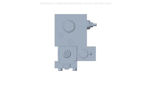 84292198 - OEM HYDRAULIC VALVE - CASE CONSTRUCTION